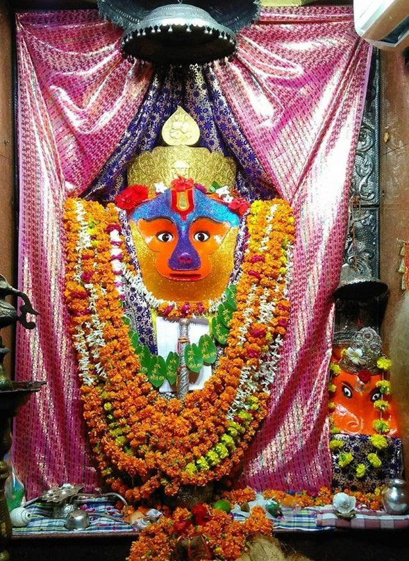 Ranjeet Hanuman Mandir