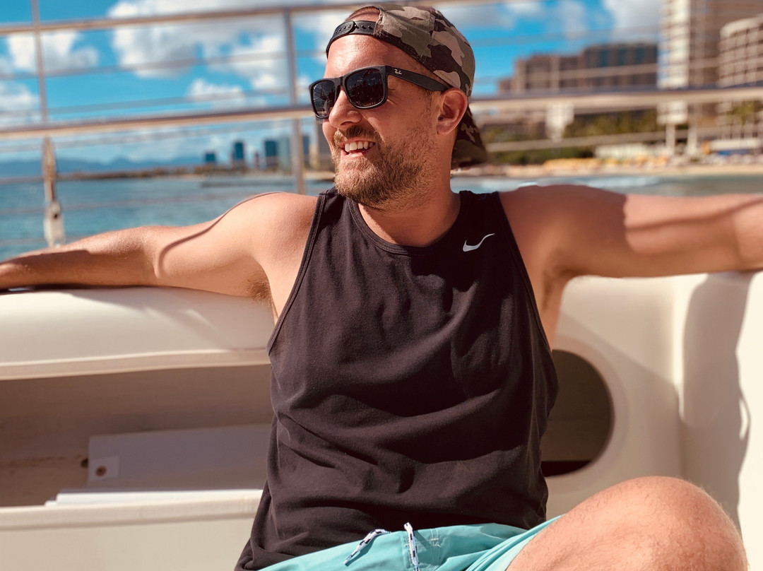 Holokai Catamaran-火奴鲁鲁必去景点