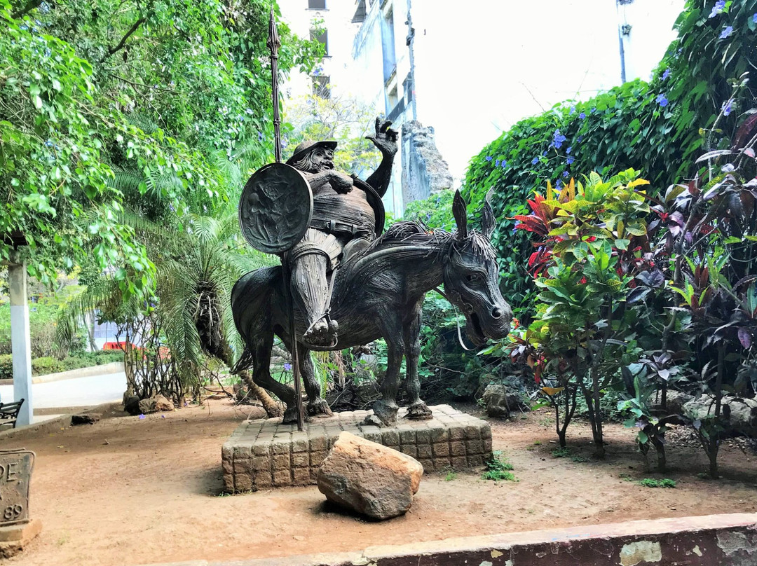 El Sancho de la Habana-哈瓦那必去景点