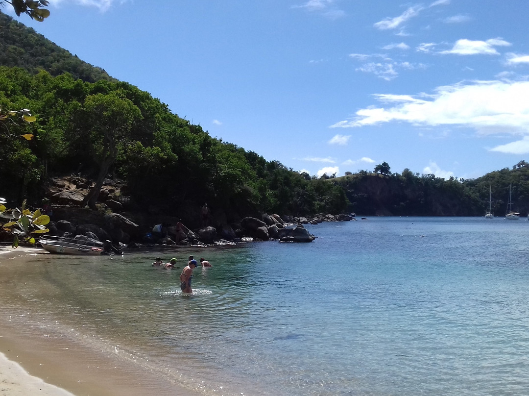 Plage Du Pain De Sucre-Terre-de-Haut必去景点