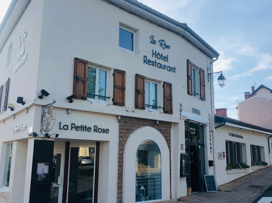 Hôtel & Restaurant La Rose主图