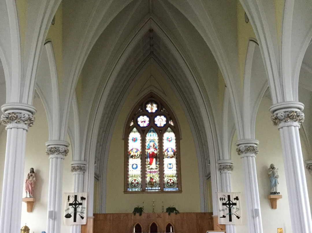 Saint Margaret of Scotland Catholic Church-Arisaig必去景点