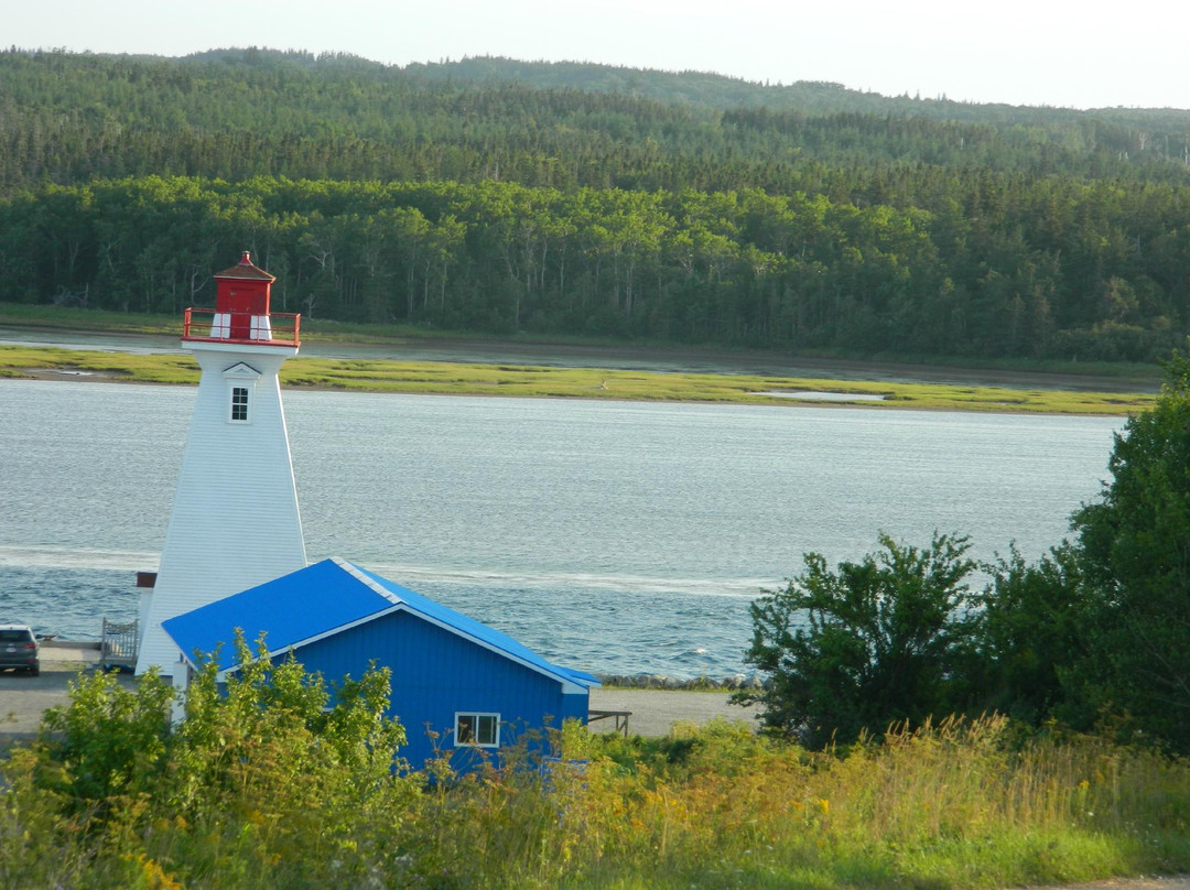 Mabou Harbour Lighthouse景点图片