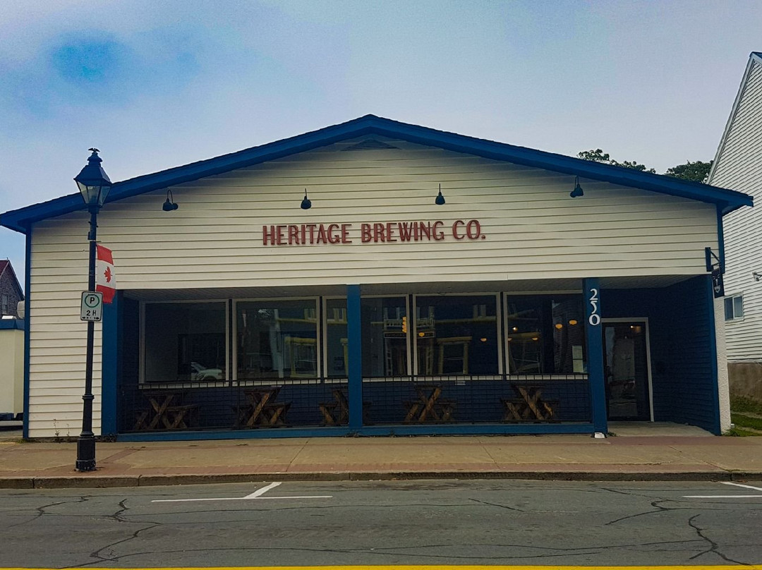 Heritage Brewing Co.景点图片