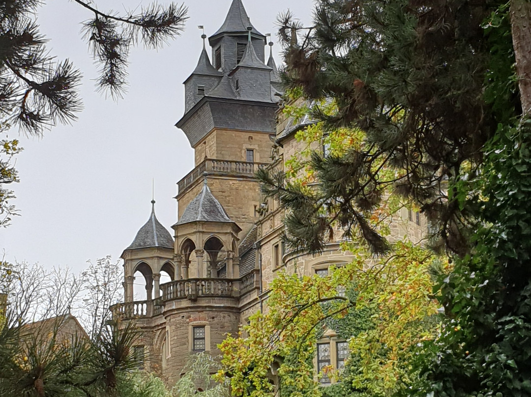 Schloss Neuenstein景点图片