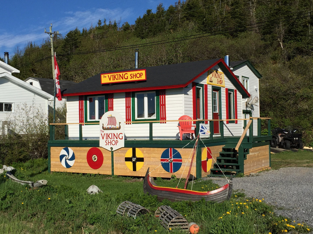 L'Anse aux Meadows旅游攻略图片
