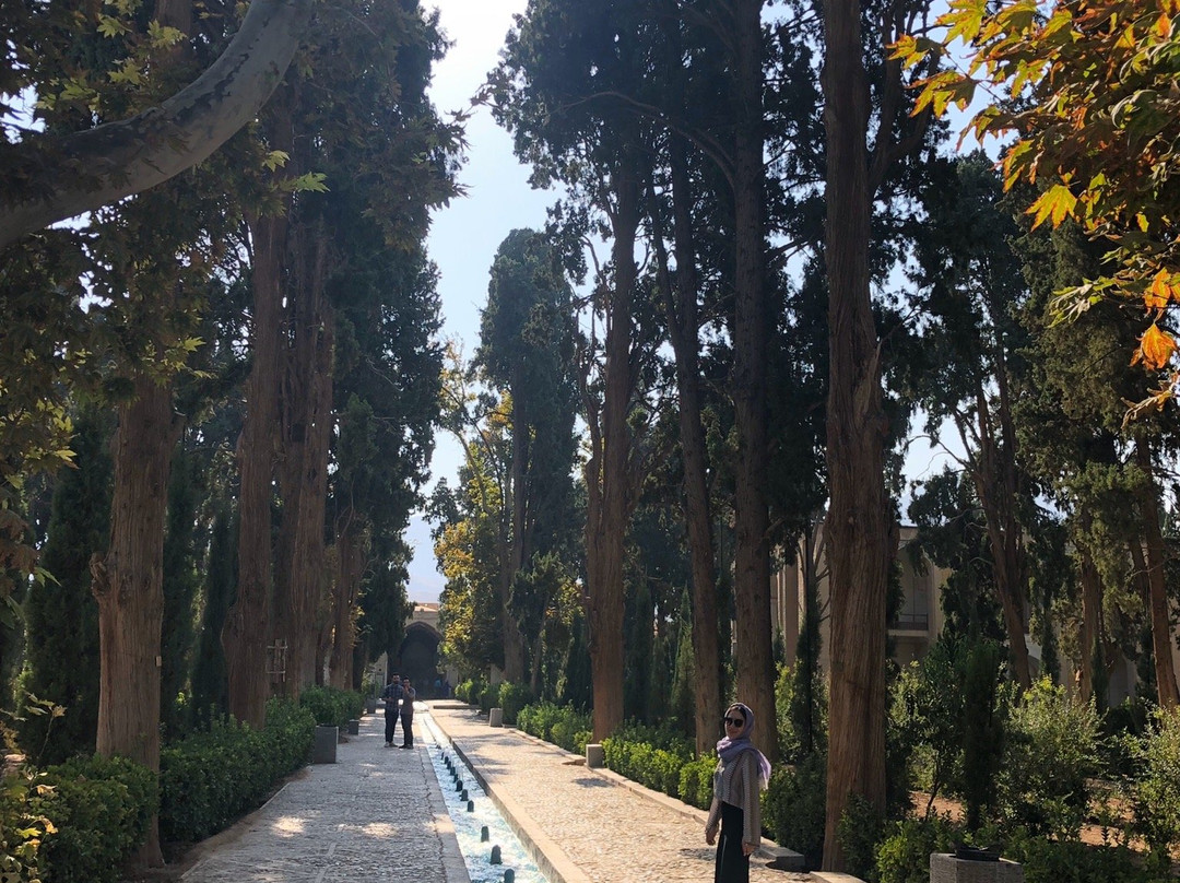 Kamal Almolk Tours-德黑兰必去景点