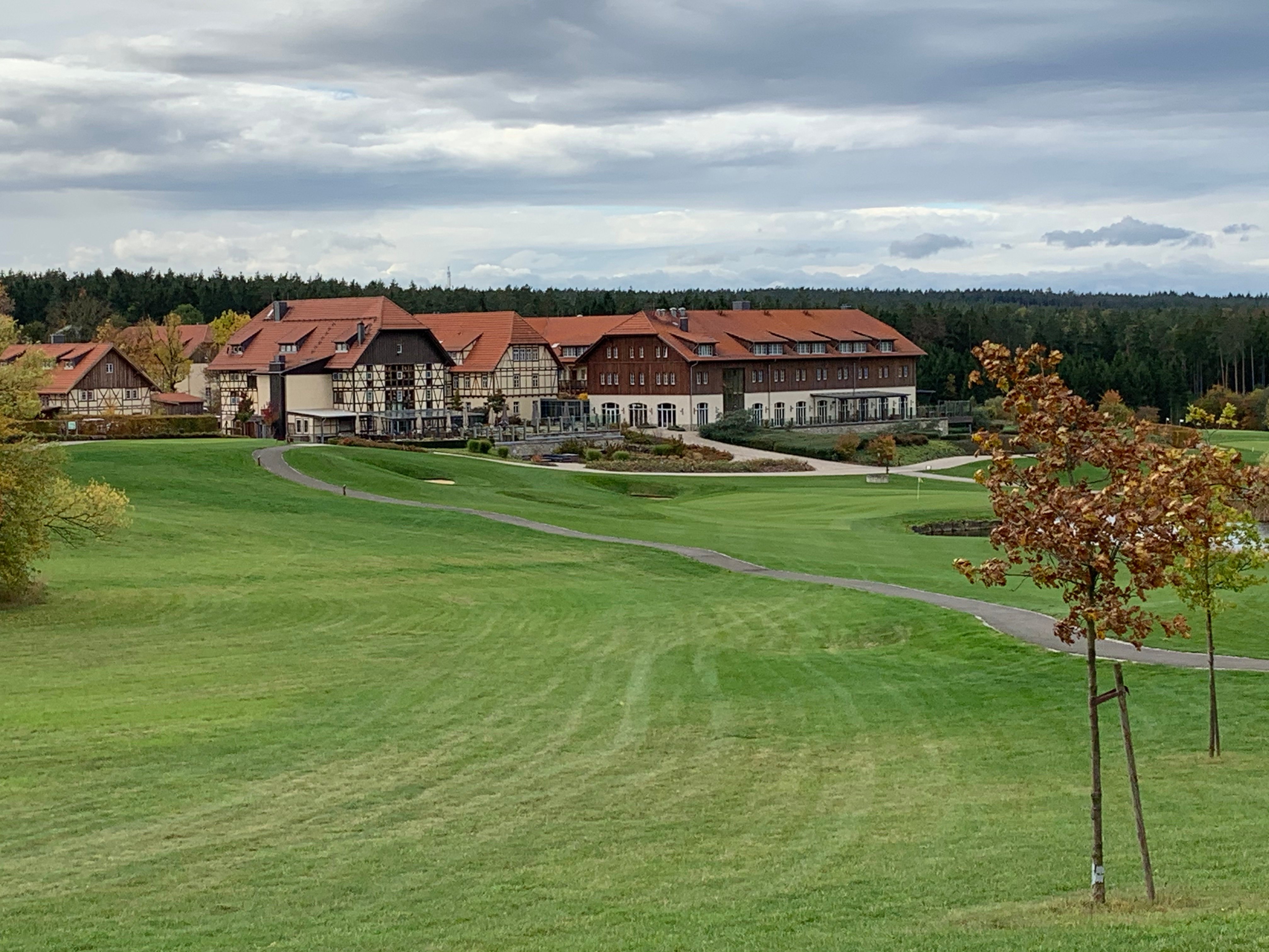 Spa & GolfResort Weimarer Land-浴室