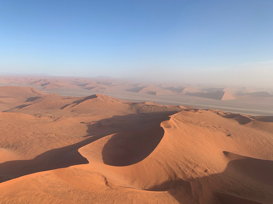 Bateleur Helicopters-斯瓦科普蒙德必去景点