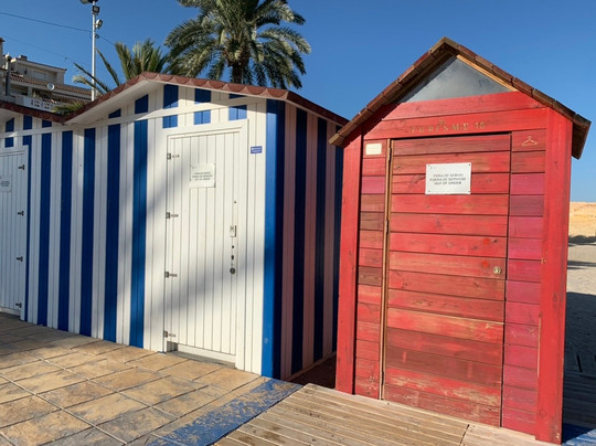 Playa Can Campello-坎佩略必去景点