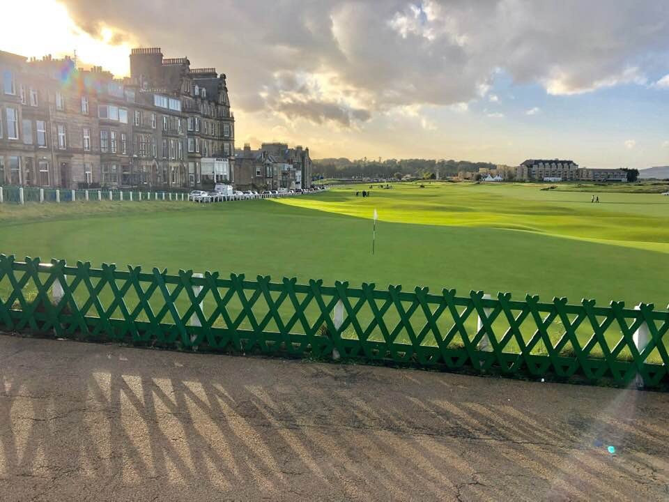 St Andrews For Golf-圣安德鲁斯必去景点