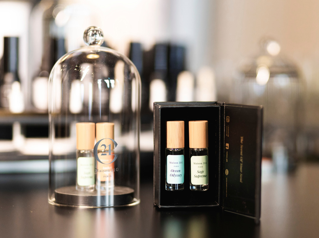 Maison 21G-新加坡必去景点