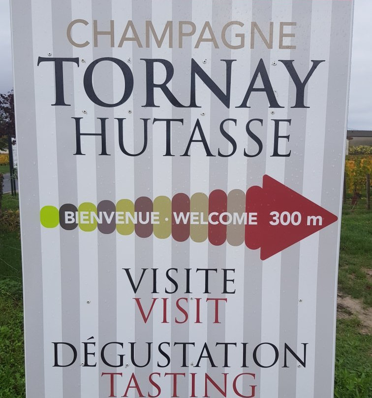 Champagne Bernard Tornay景点图片