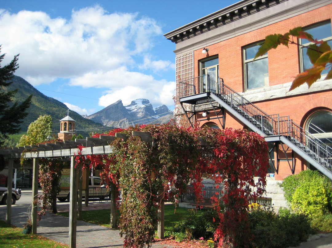 Fernie Heritage Library景点图片