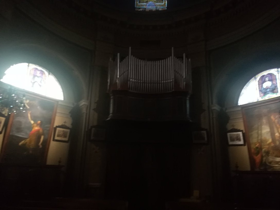 Santuario della Madonna dei Laghi o dei Cappuccini景点图片