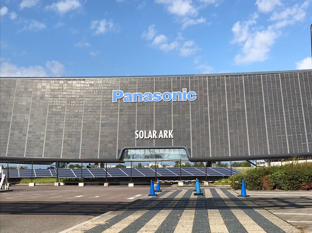 Solar Ark-安八町必去景点