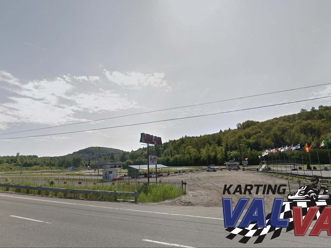 Karting Val-Va-Val Morin必去景点