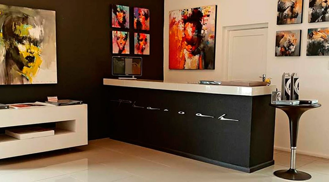 Pharoah Art Gallery-荒野必去景点