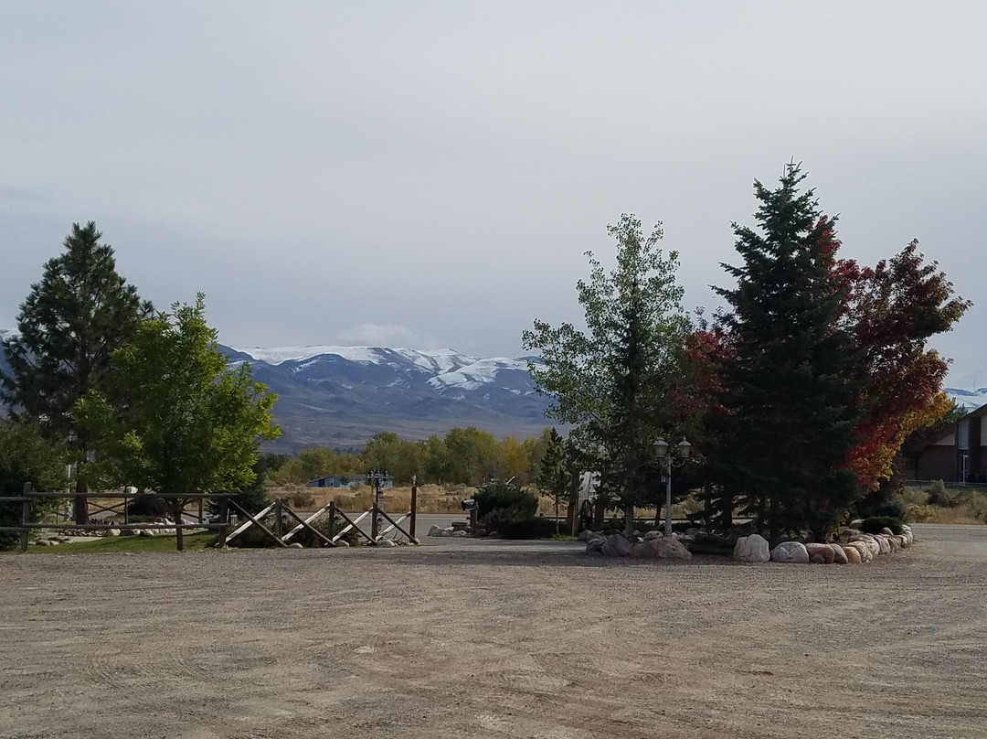 Challis Holiday Lodge Motel主图