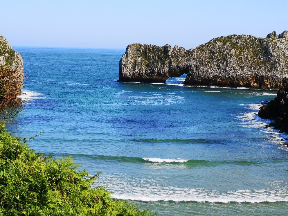 Playa de Berellin景点图片