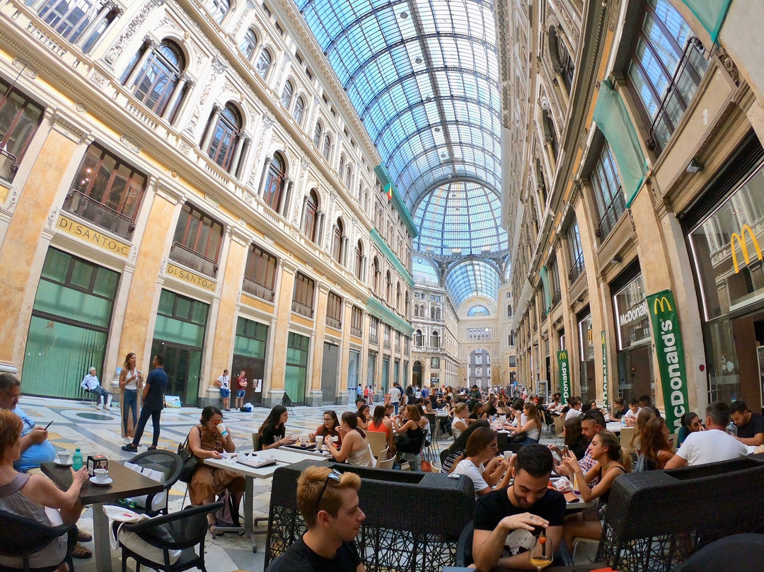 Guide de Naples-那不勒斯必去景点