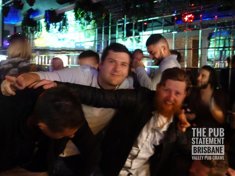 Brisbane Valley Pub Crawl-布里斯班必去景点