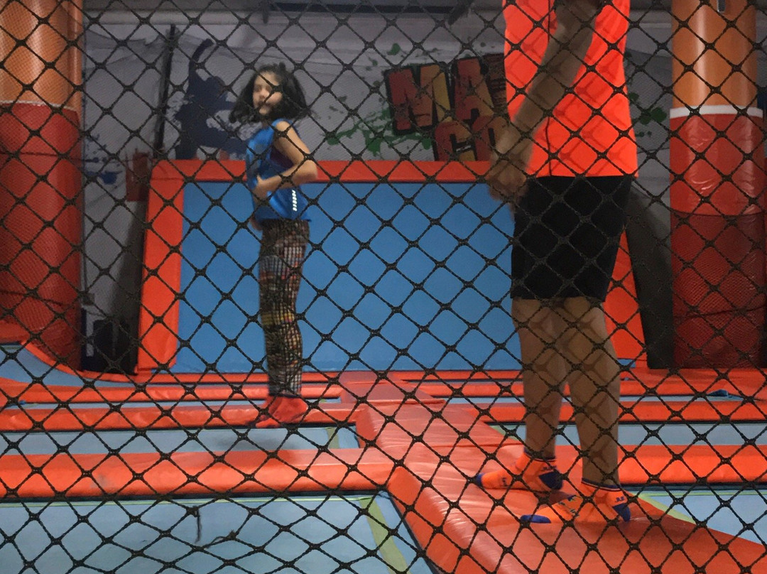 Jump-in-威斯基鲁康必去景点