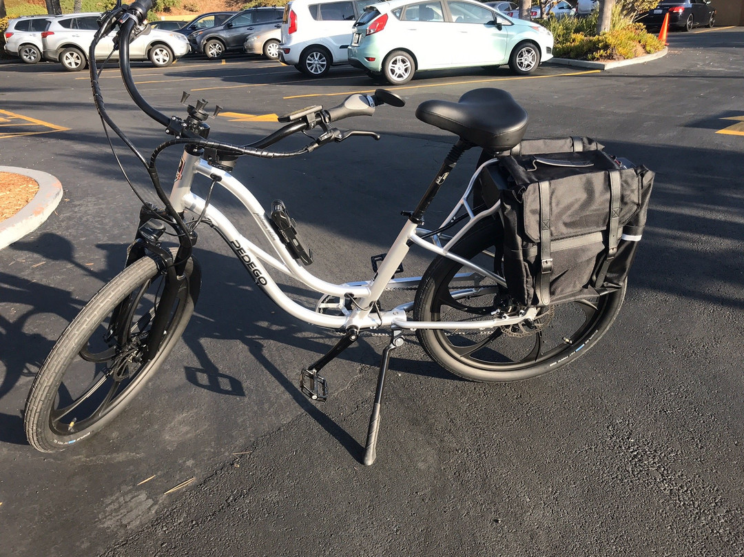 Pedego Electric Bikes Solana Beach-索拉纳海滩必去景点
