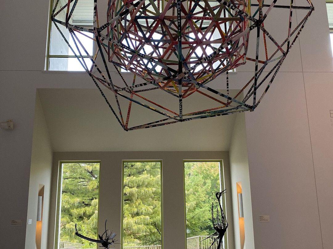 Marianna Kistler Beach Museum of Art-曼哈顿必去景点