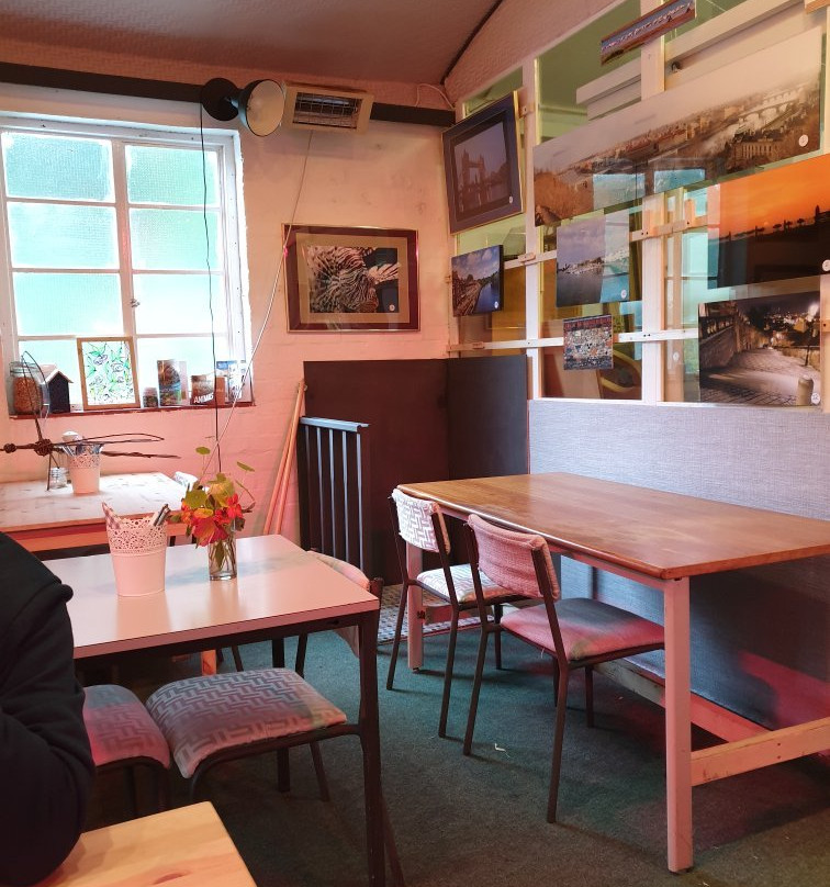 The Community Workshop and Cafe-Bewdley必去景点