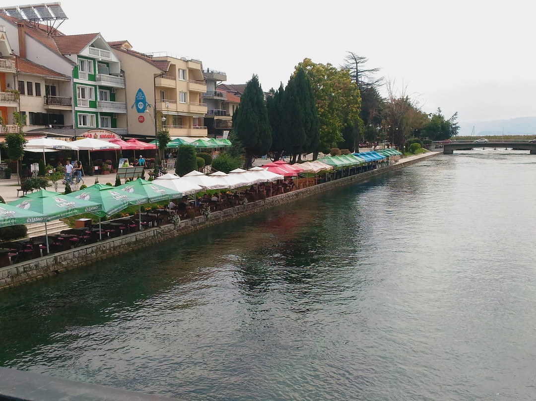 River Drim-Struga必去景点