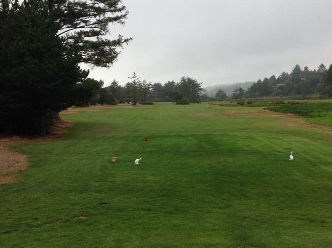 Neskowin Beach Golf Course