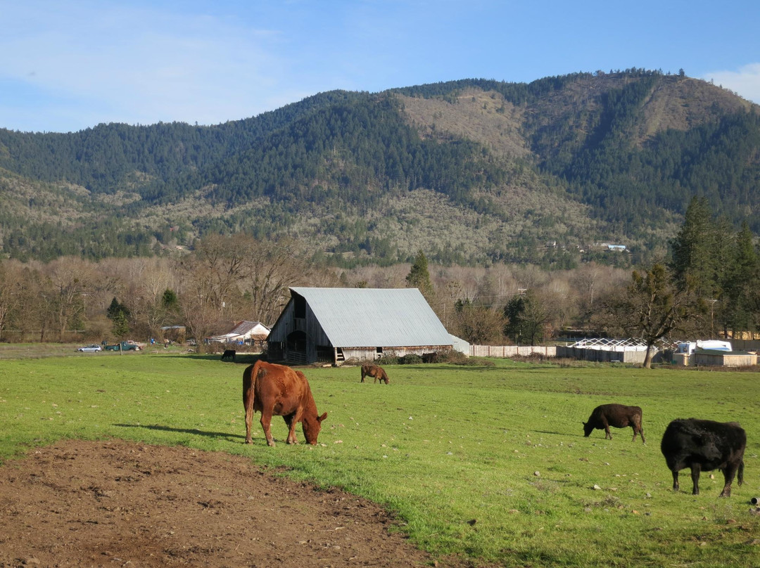 Applegate旅游景点-Plaisance Ranch