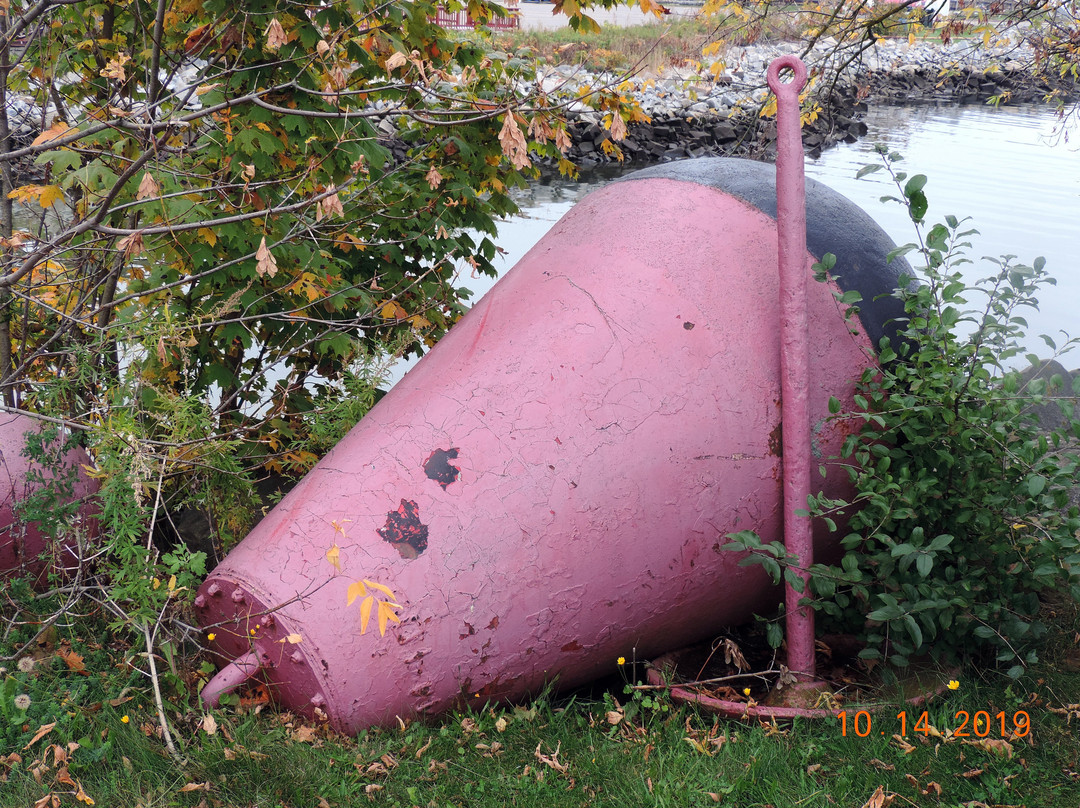 Buoy Park景点图片