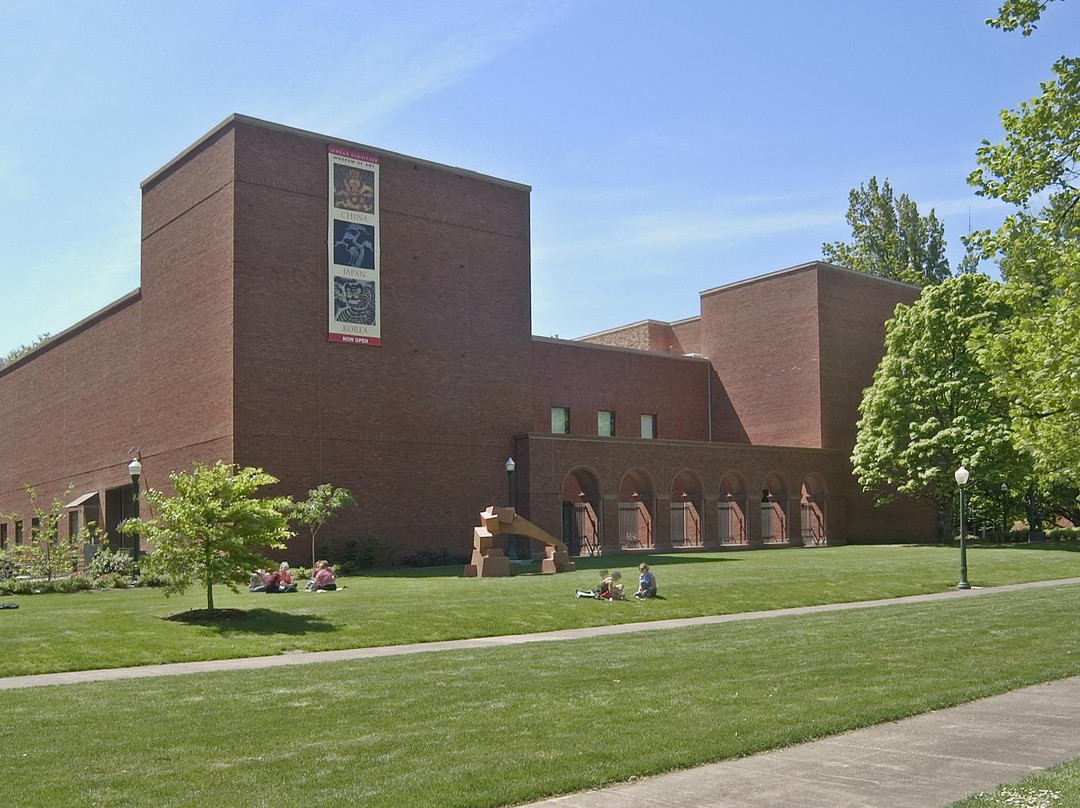 Jordan Schnitzer Museum of Art