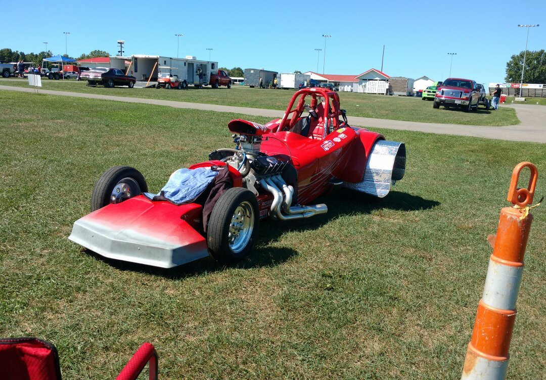 Quaker City Motorsports Park景点图片