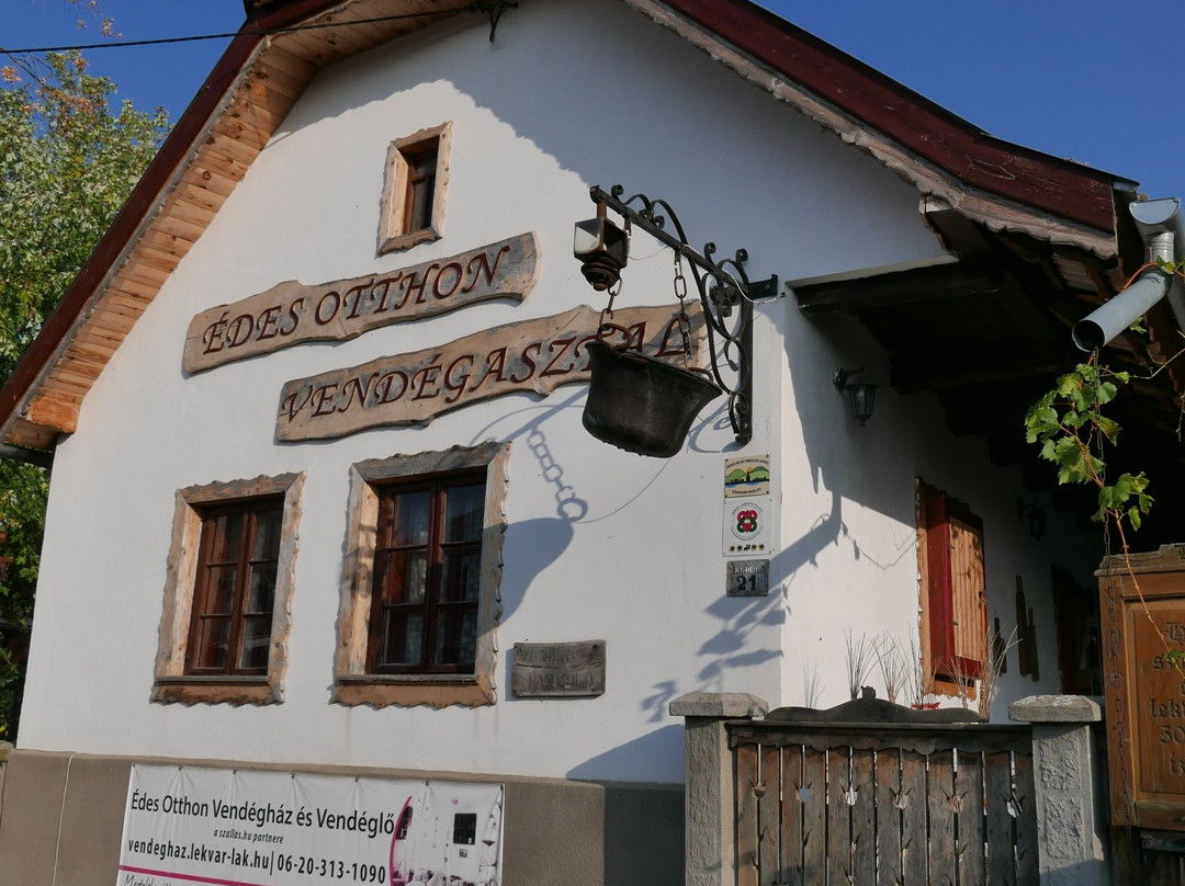 Nagyborzsony旅游攻略图片