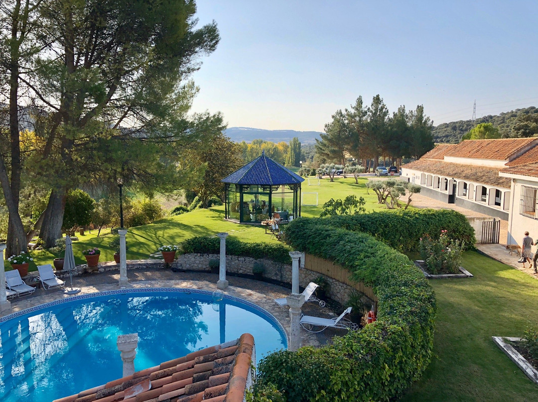 La Finca El Bosque主图