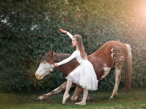 Horse riding club "Tempo"-利沃夫必去景点