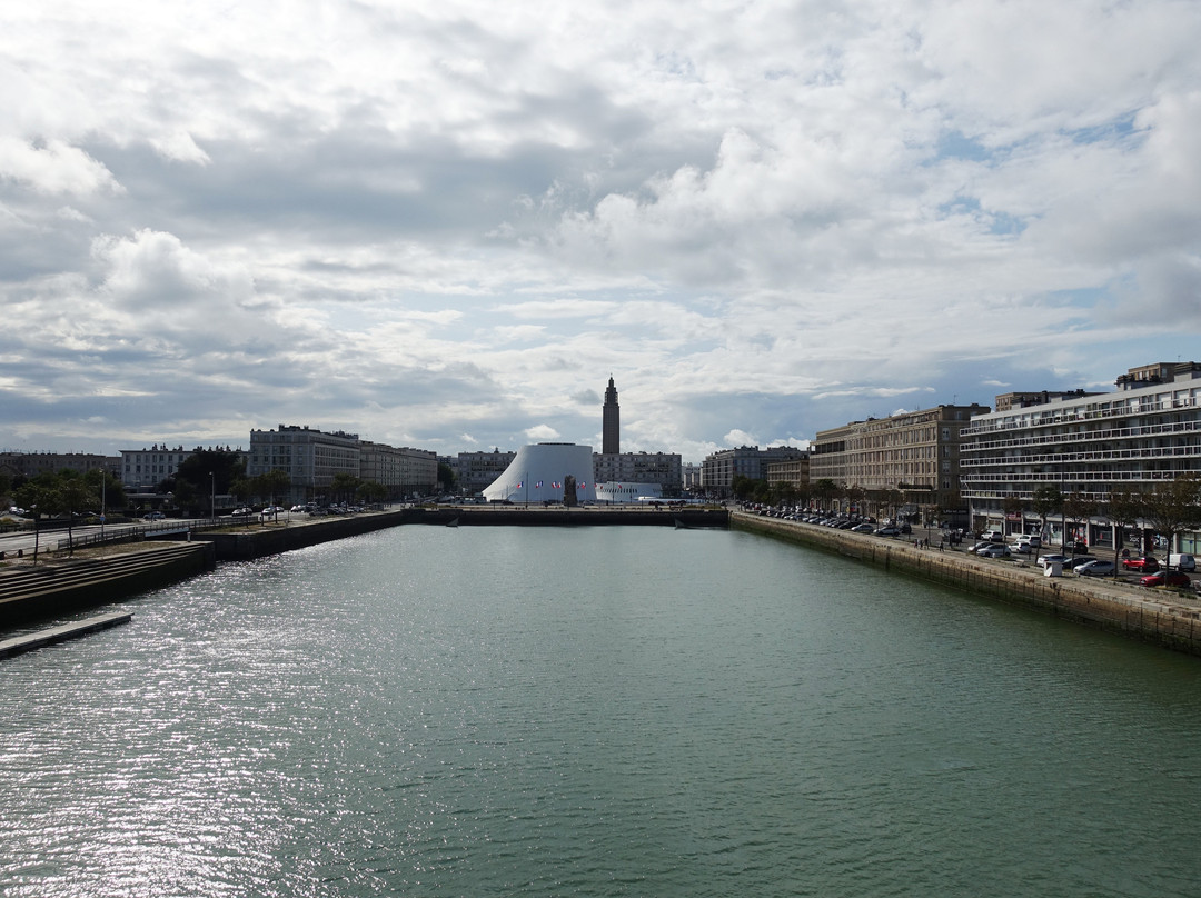 Place General de Gaulle-勒阿弗尔必去景点