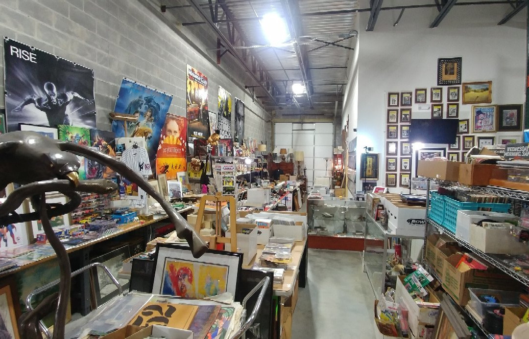 Yard Sale Depot-Bohemia必去景点