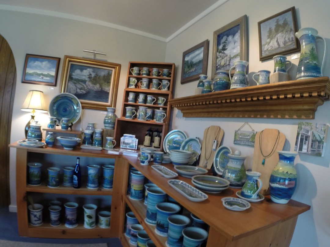 St. Lawrence Pottery-Clayton必去景点