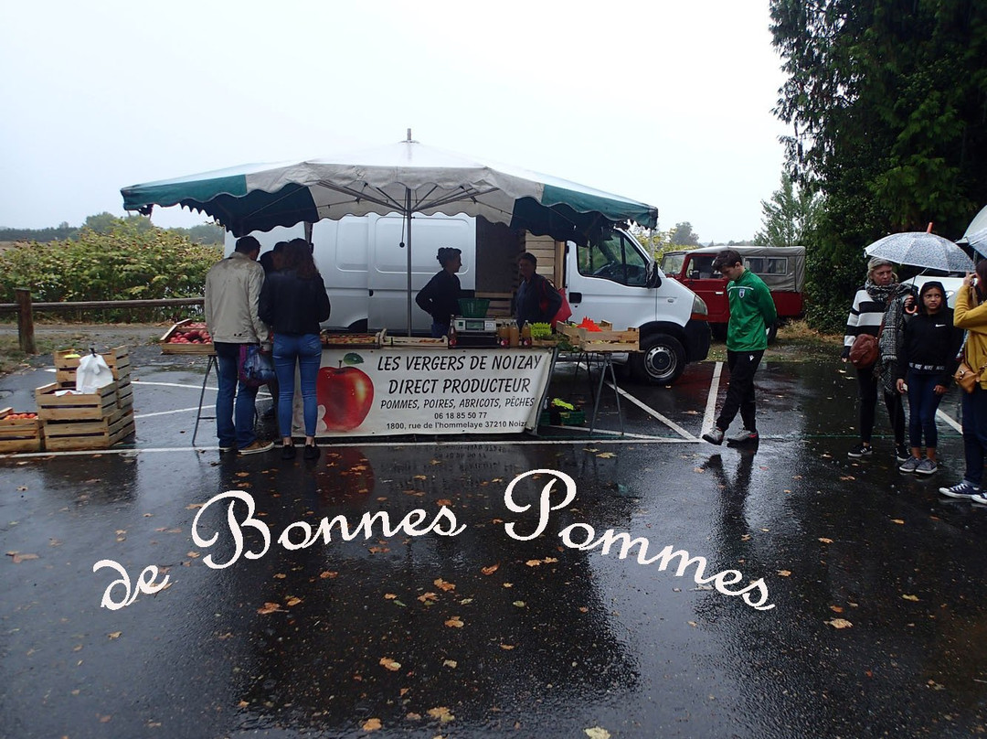 Marché Dominical d'Amboise景点图片