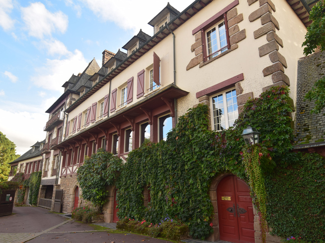 Logis Hôtel Ar Milin主图