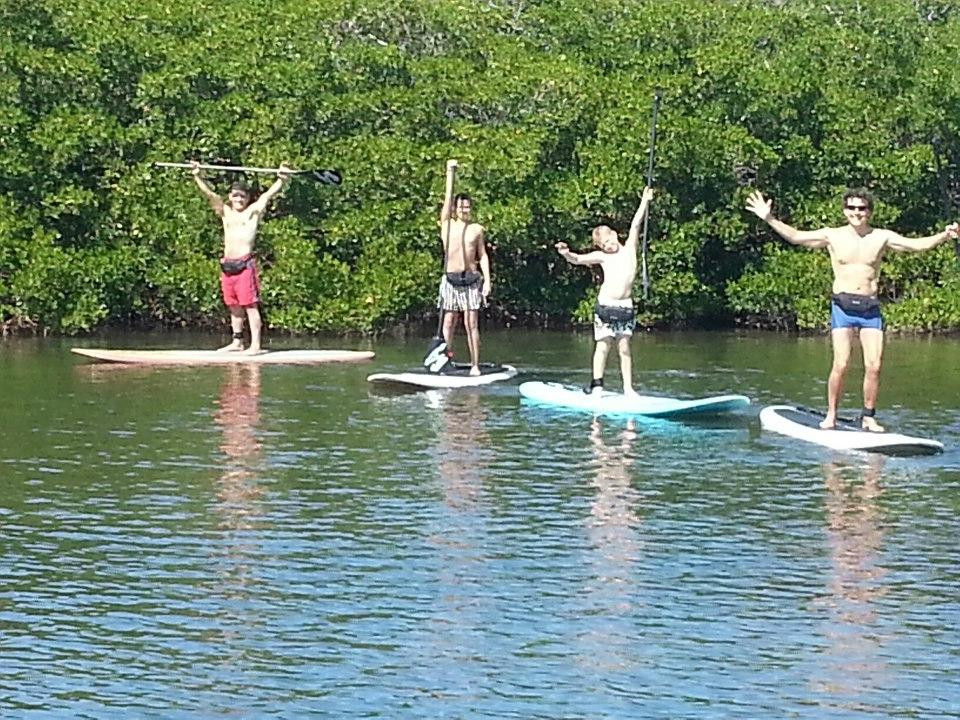 Sarasota Paddleboard Company-萨拉索塔必去景点
