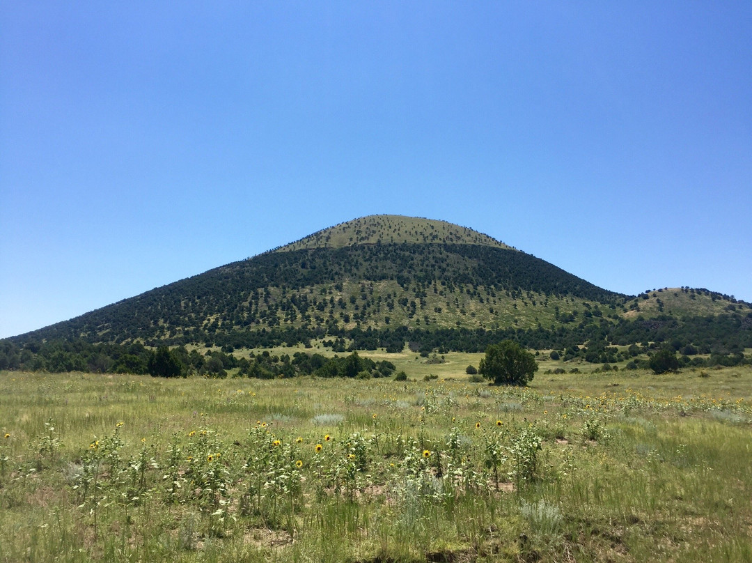 Folsom旅游景点-Capulin Volcano National Monument