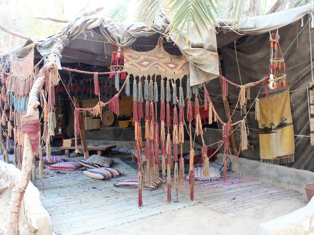 Siwa Safari Gardens Hotel主图