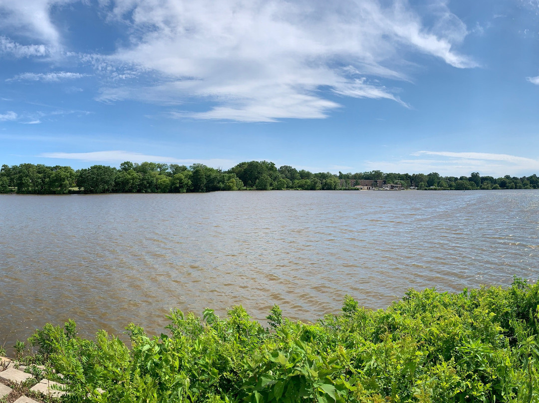 Cooper River Park景点图片