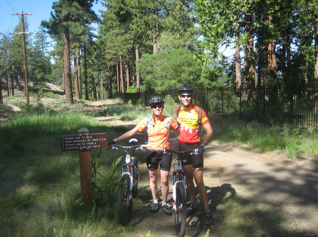 Wanna Ride Tahoe Bike Shuttle & Tours-Stateline必去景点