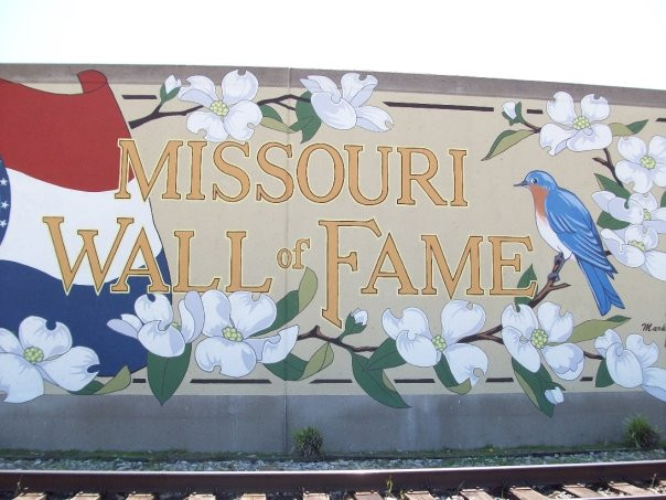 开普吉拉多旅游景点-Missouri Wall of Fame